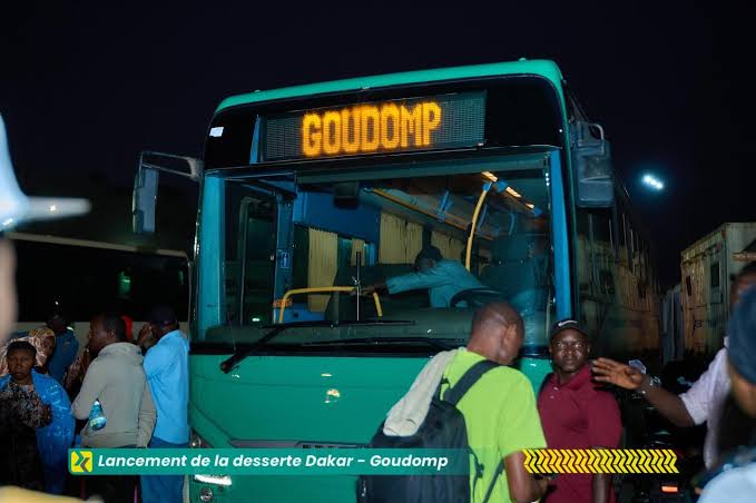 TRANSPORTS URBAINS : Ousmane Sonko relance le chantier stratégique du réseau de bus à Dakar