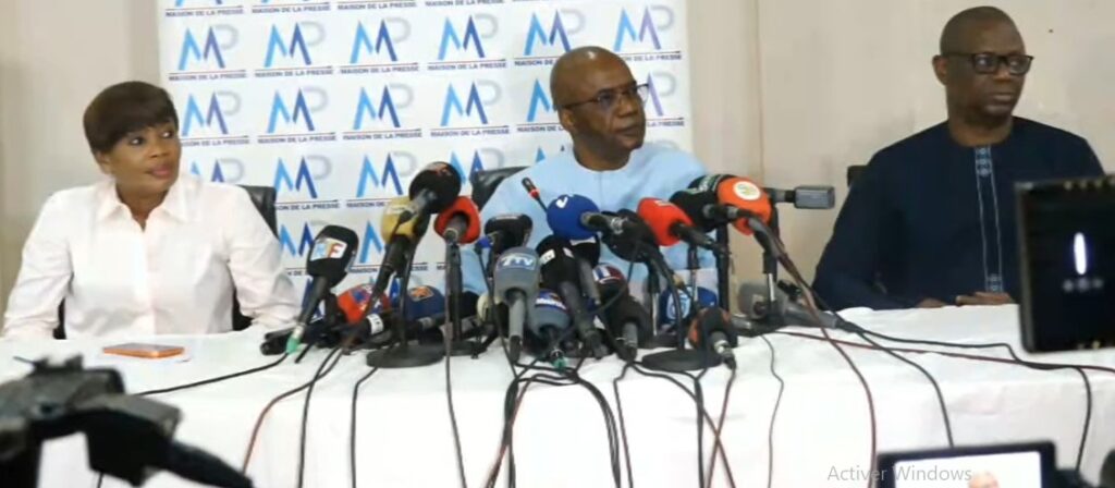 DISTRIBUTION DU FONDS D’APPUI ET DE DEVELOPPEMENT DE LA PRESSE : Le Cdeps va saisir l’Ofnac et la justice pour détournement de deniers publics 