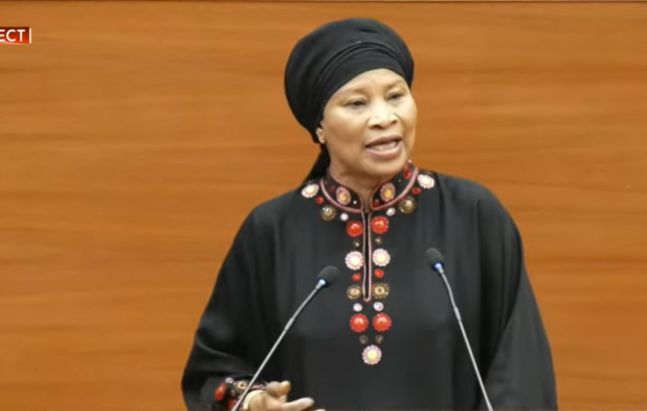 Affaire TRS : Aïssata Tall Sall dépose une demande de mise en place d’une Commission d’enquête parlementaire