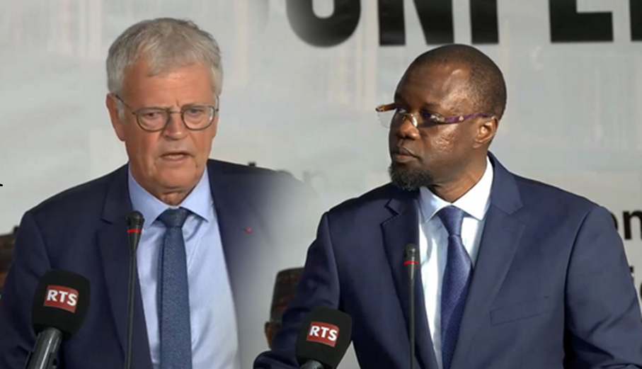 DISCOURS OFFENSIF SUR LA SOUVERAINETE ET L’ORDRE MONDIAL : Ousmane Sonko dénonce l’hégémonie occidentale et appelle à une révolution patriotique