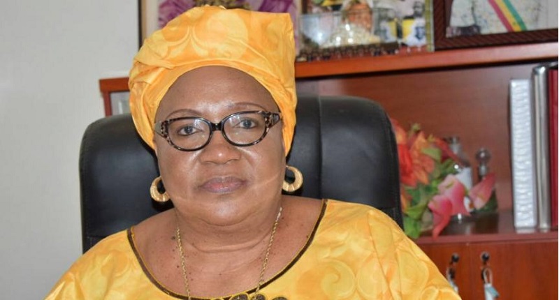 Golf Sud : réunion des socialistes chez Aida Sow Diawara