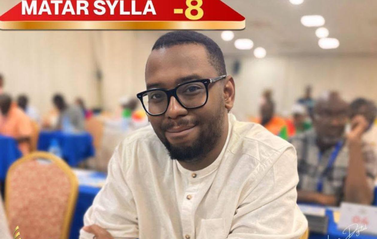 Scrabble : notre compatriote Mactar Sylla sacré Champion d’Afrique 