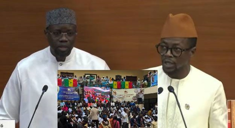ASSEMBLEE GENERALE DE LA  COJER : Abdou Mbow charge le régime et taxe Sonko de repris de justice