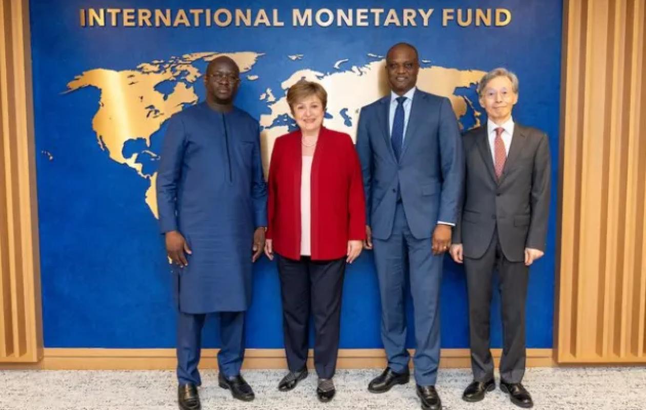 Réunions du printemps : le Fmi sert encore des somnifères aux autorités