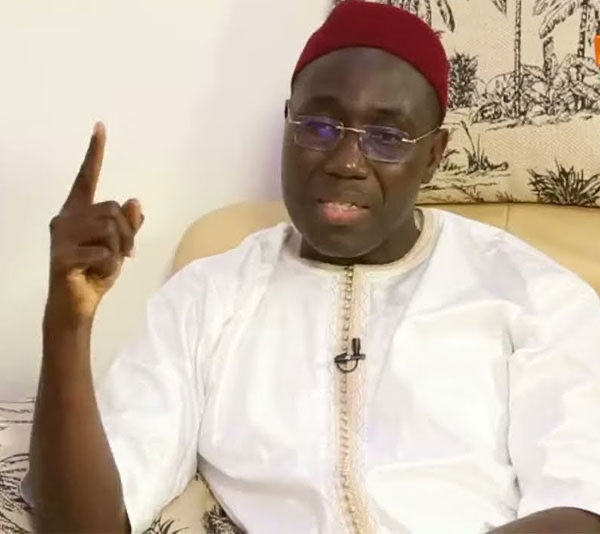 Grand Yoff : Pape Madiop Diop, élu secrétaire général de la coordination communale Taxawu Sénégal