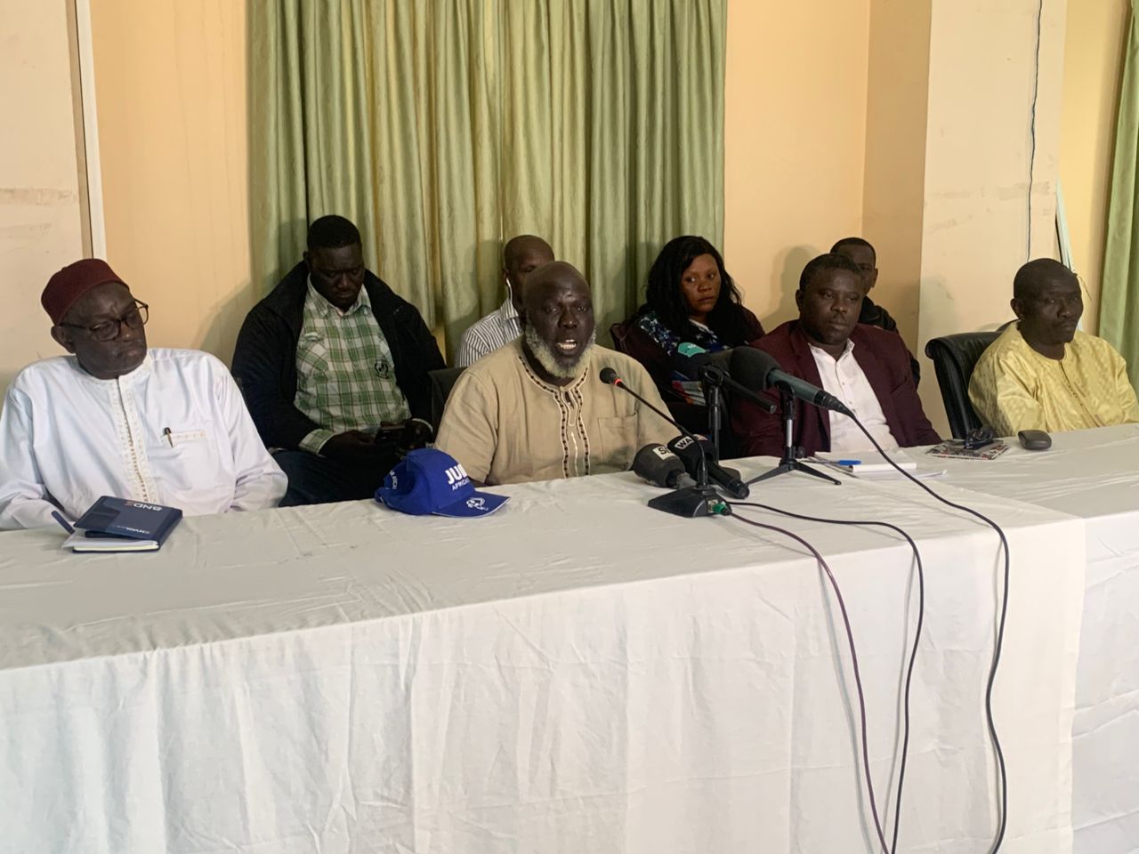 CRISE AU JUDO SENEGALAIS : Les clubs majoritaires accusent Ababacar Ngom de gestion unilatérale