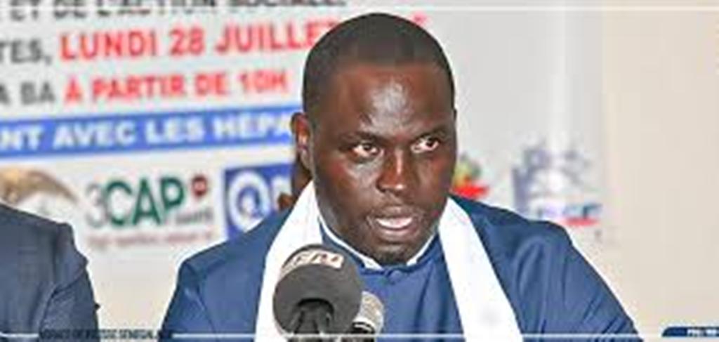 Ousmane Cissé, le médecin de Sonko, viré de son poste de Directeur général de la santé