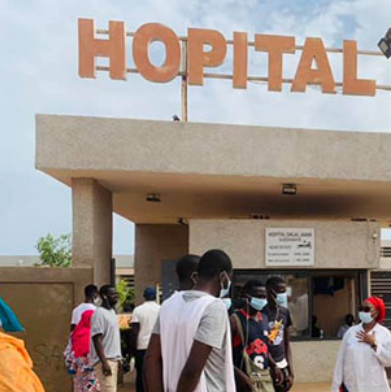 Passation des services dans plusieurs structures sanitaires aujourd'hui