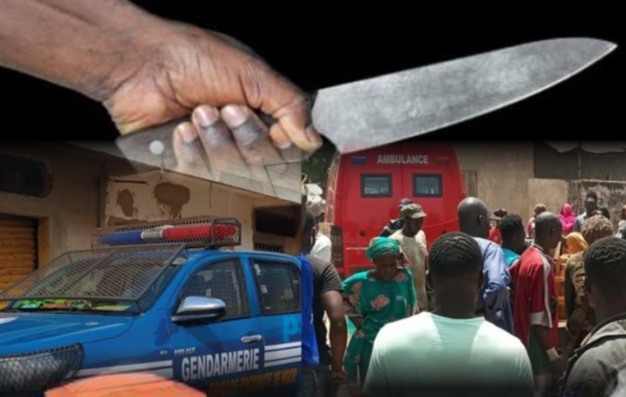 MEURTRE À SANTHIABA / RUFISQUE : Une bagarre au couteau autour d'une fille entre deux amis, ivres, tourne au drame