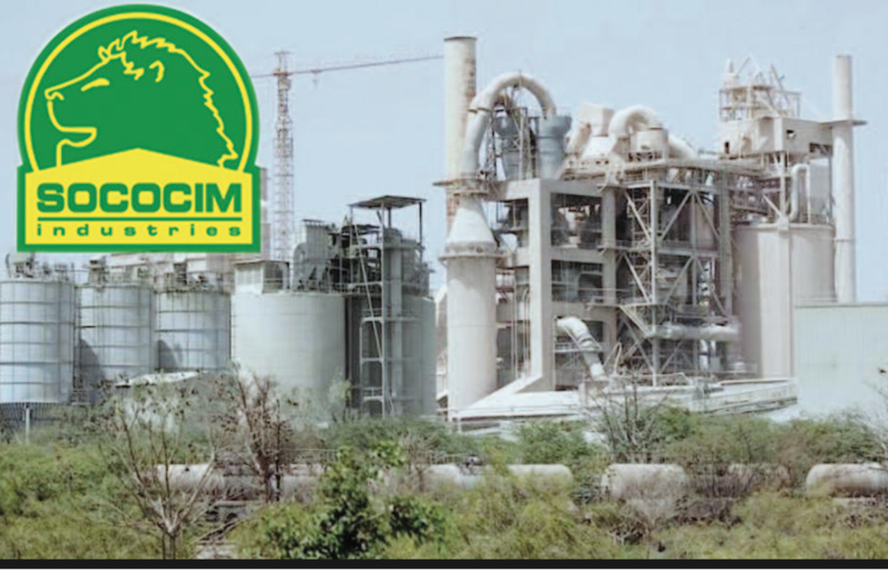 la Sococim condamnée à verser plus de 400 millions au cabinet Cisif