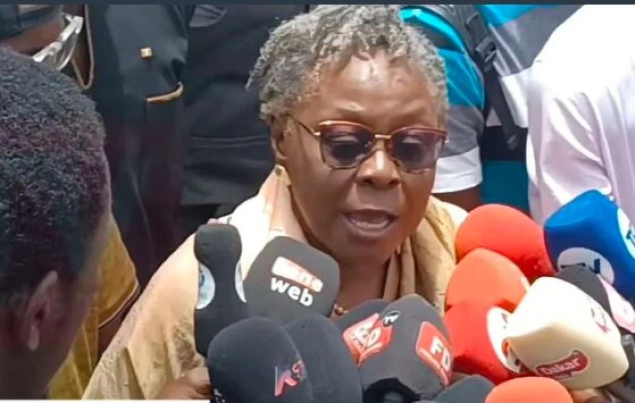 INJURES ENVERS LES WOLOFS : Les poursuites initiées contre Marie Thérèse Diédhiou par Sa Wolof et Cie annulées pour vice de procédure