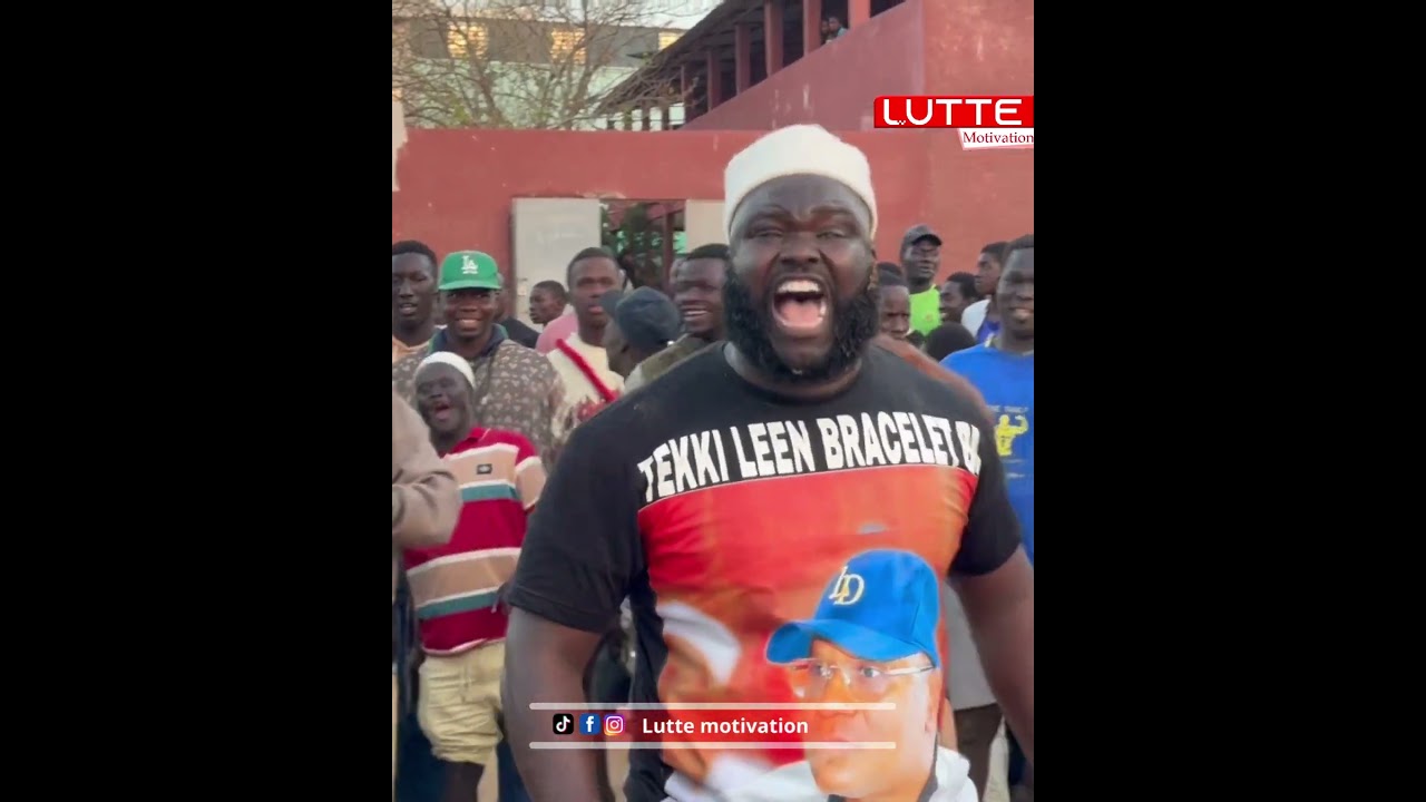 Boucher Ketchup plus que jamais fidèle à Lat Diop