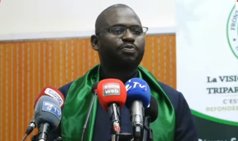 REPOSITIONNEMENT DANS L’ECHIQUIER POLITIQUE SENEGALAIS : Après celui de Sonko et Pastef, Abdoulaye Bamba Gning de Fpr-Yoon Wi présente son « projet »