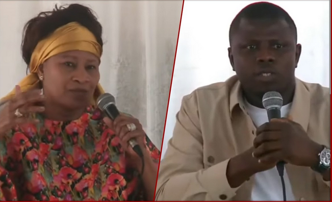 DEUXIEME JOURNEE DE TAXAW SAYTU : Débats houleux entre Aïssata Tall Sall et Ngagne Demba Touré sur la responsabilité des acteurs politiques dans la cohésion nationale
