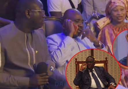 Libération de Farba : le coup de fil de Macky