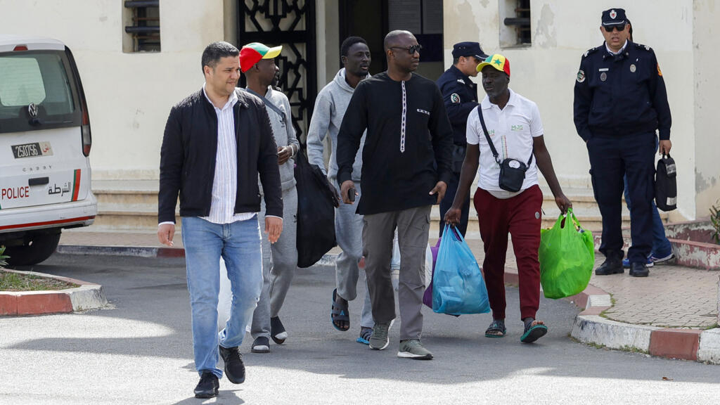 AFFAIRE DES SUPPORTERS SENEGALAIS AU MAROC : Trois supporters libérés attendus à Dakar ce jeudi