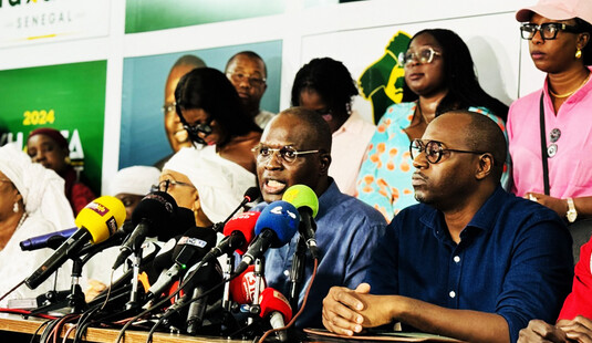 Congrès : Taxawu Sénégal se muera en parti politique
