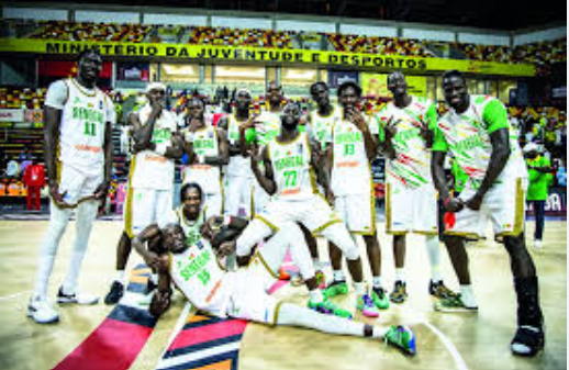 MONDIAL FIBA 2027 : Le Sénégal confirmé pour accueillir la 3e fenêtre des éliminatoires