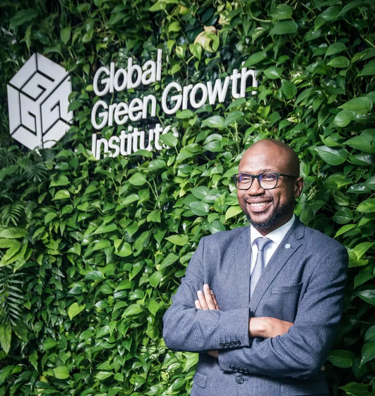 Climat: Dr Malle Fofana nommé Directeur exécutif adjoint du Global Green Growth Institute