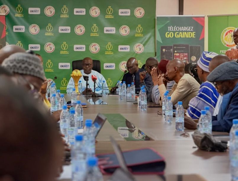 REUNION COMEX DE LA FSF DECENTRALISEE A MBOUR DU 8 AU 10 MAI 2026 Les sorties des Lions et le dossier brûlant du stade Demba Diop au cœur d’un séminaire stratégique