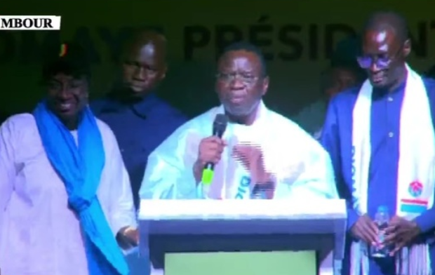 « Diomaye a droit à un second mandat » : Serigne Guèye Diop se projette déjà sur 2029
