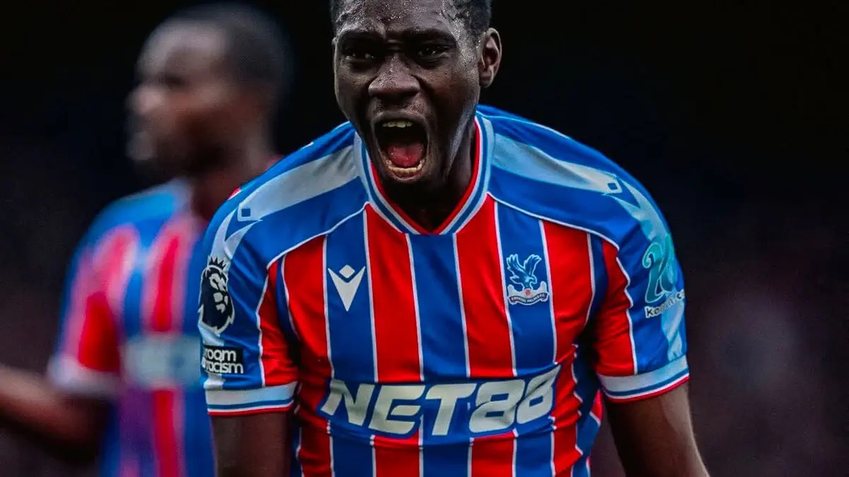 EPOUSTOUFLANT BUTEUR : Ismaïla Sarr entre dans l’histoire de Crystal Palace avec un 20e but historique