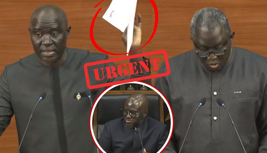 SECONDE LECTURE DE LA LOI MODIFIANT LES ARTICLES L29 ET L30 DU CODE ELECTORAL : Tafsir Thioye parle de faux texte, Abdoulaye Tall le rabroue, Ayib le traite de personne fausse et de mercenaire