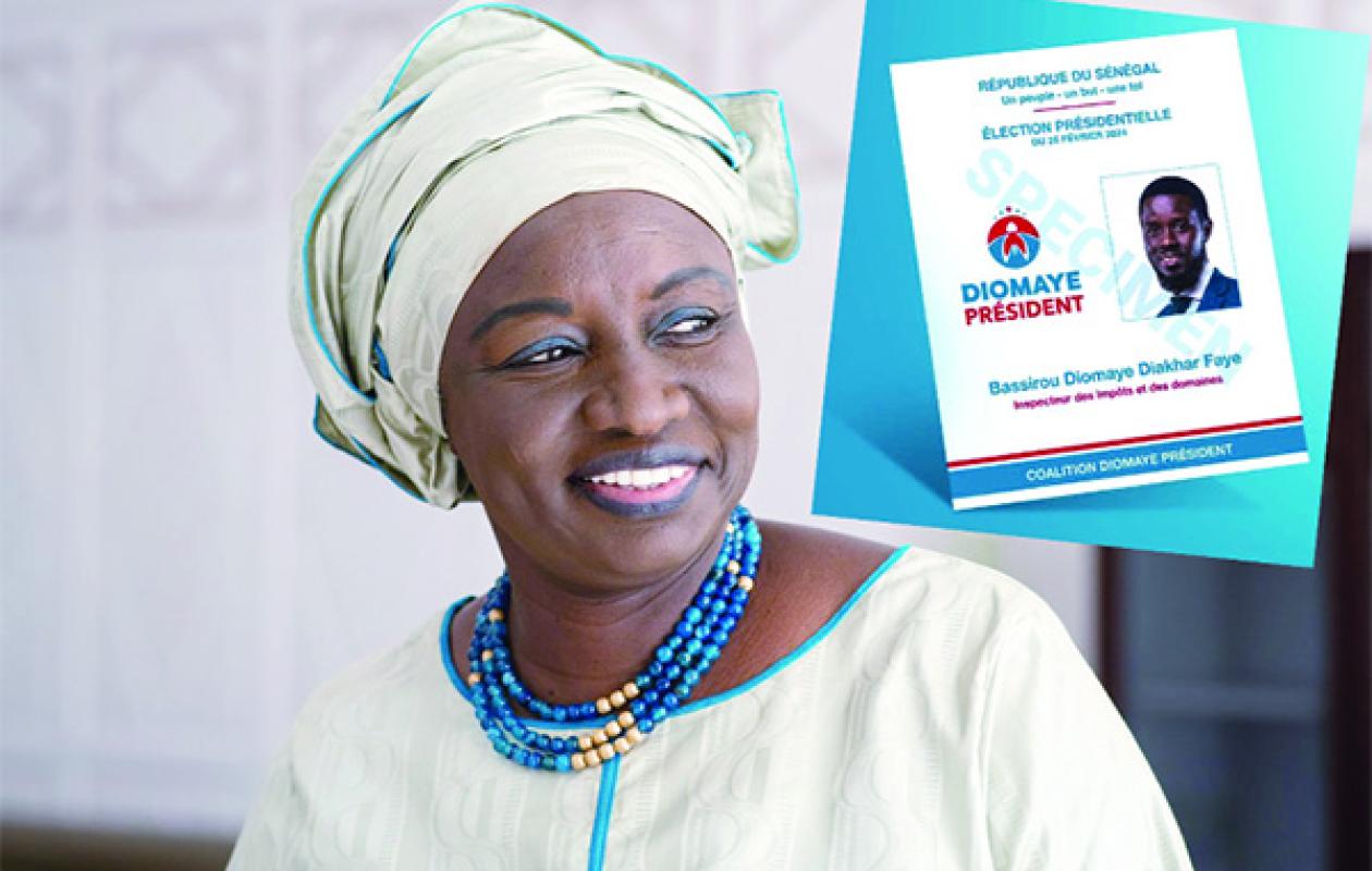 REMOUS AU SEIN DU GROUPE WHATSAPP DE DIOMAYE PRESIDENT : Aminata Touré, attaquée sur la gestion du budget pour le meeting, ferme le groupe WhatsApp pour la énième fois