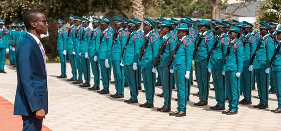 SORTIE DE LA 49E PROMOTION DE LA POLICE NATIONALE : Bamba Cissé appelle les nouveaux agents à servir « avec loyauté, exemplarité et humanité »