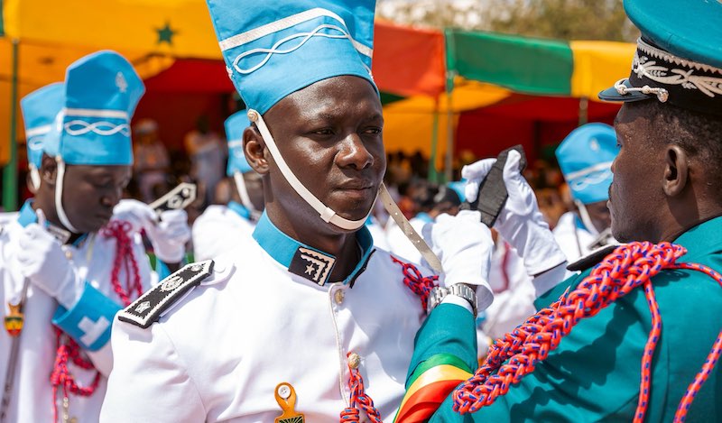 SORTIE DE LA 49E PROMOTION DE LA POLICE NATIONALE : Bamba Cissé appelle les nouveaux agents à servir « avec loyauté, exemplarité et humanité »