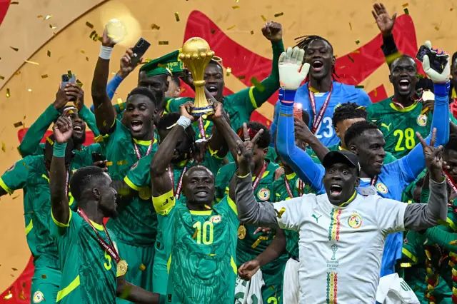LES LIONS EN OR : Quand les champions en clubs arrivent au Mondial avec le plein de confiance