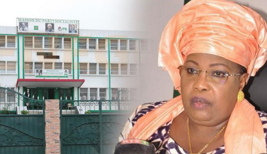 Aminata Mbengue Ndiaye était partie apporter soutien et réconfort à Farba Ngom