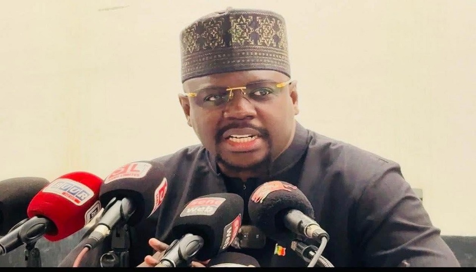 SÉISME À L’AGEROUTE : A cause de ses déballages fracassants, le Drh Cheikh Ahmed Tidiane Thiam limogé pour « faute lourde »