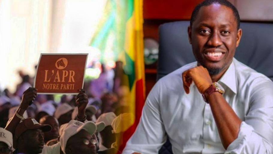 ARRESTATION DE PAPE MALICK NDOUR : L’Apr accuse Sonko d’être le commanditaire, exige la libération immédiate et sans condition de Pape Malick Ndour