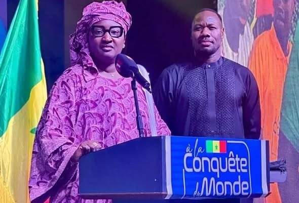 Khady Diène Gaye tranche sur le Mondial 2026 : « nous n’allons pas déplacer de supporters de Dakar aux États-Unis »