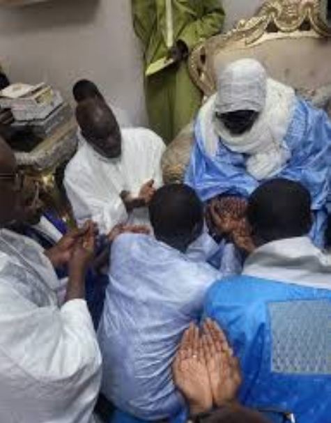 DOSSIER PAPE MALICK NDOUR : Une délégation des cadres républicains à Touba pour dénoncer l’acharnement contre leur coordonnateur