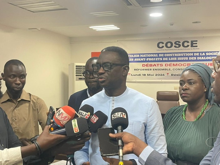 POUR DES CONCERTATIONS NATIONALES INCLUSIVES, SANS FILTRES ET CENTREES SUR LES PREOCCUPATIONS DES SENEGALAIS : Le Consortium des organisations de la société civile formule ses recommandations