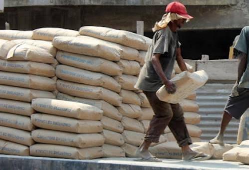 REPERES STATISTIQUES FEVRIER 2026 : La production de ciment en baisse de (-4,9%)