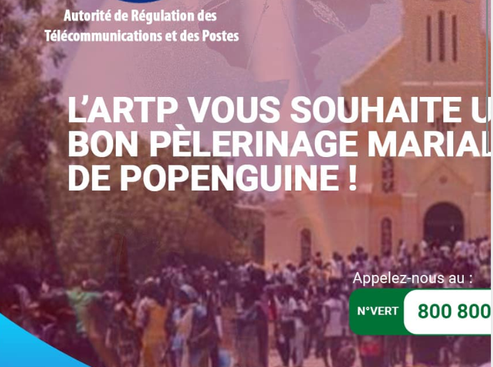 L'Artp déploie un important dispositif de veille et de contrôle à Popenguine
