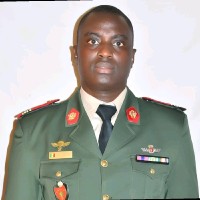 Ziguinchor :  le lieutenant-colonel Biram Simon Ndiaye, médecin remplace Youssouf Tine nommé Dg de la Santé
