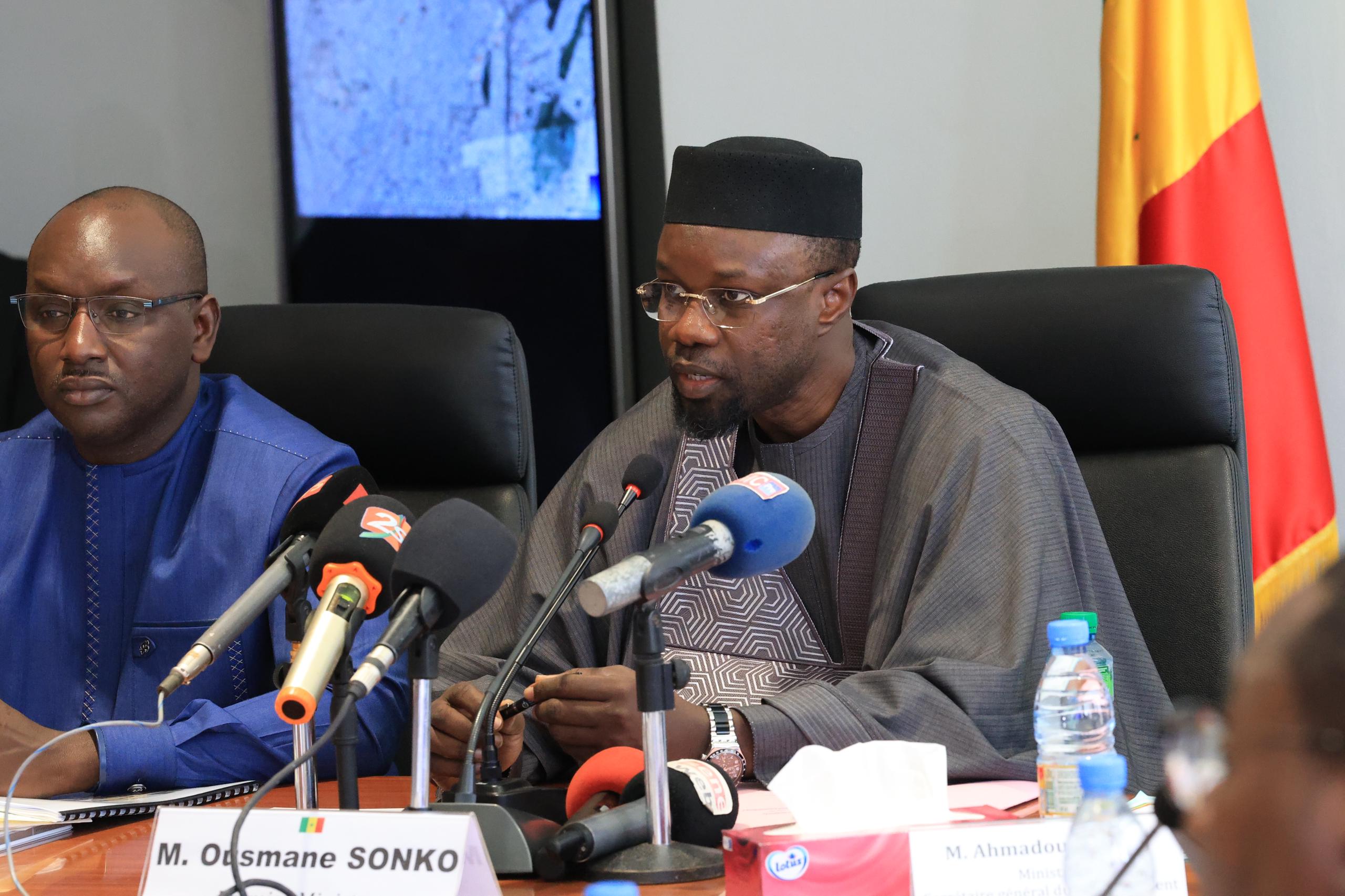 «MARCHÉS EN FLAMMES, AGRICULTURE SOUS TENSION, INONDATIONS EN ALERTE» : Ousmane Sonko sonne la mobilisation générale