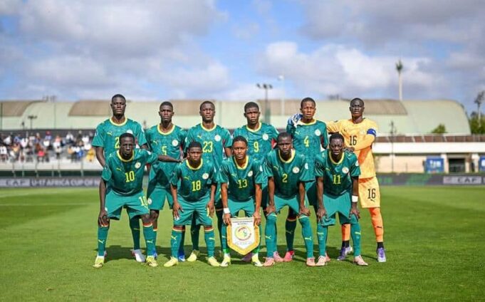 Mondial U17 Qatar 2026 : le Sénégal hérite d’un groupe abordable avec la Croatie, Cuba et le Tadjikistan