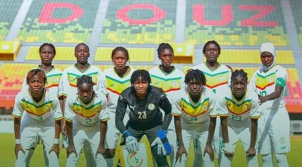 Qualifs Mondial Féminin U17 2026/ Sénégal-Cameroun (0-0) : tout se jouera au match retour à Yaoundé