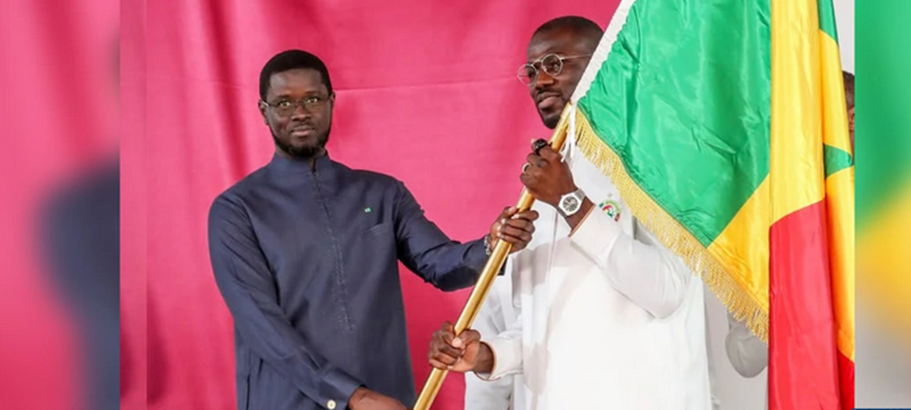 Mondial : Remise du drapeau aux Lions aujourd’hui