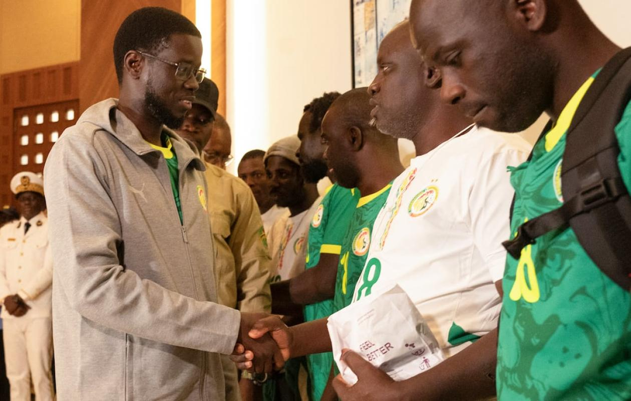 Accueil des supporters arrêtés au Maroc : aucune trace de la ministre des Sports à l’accueil