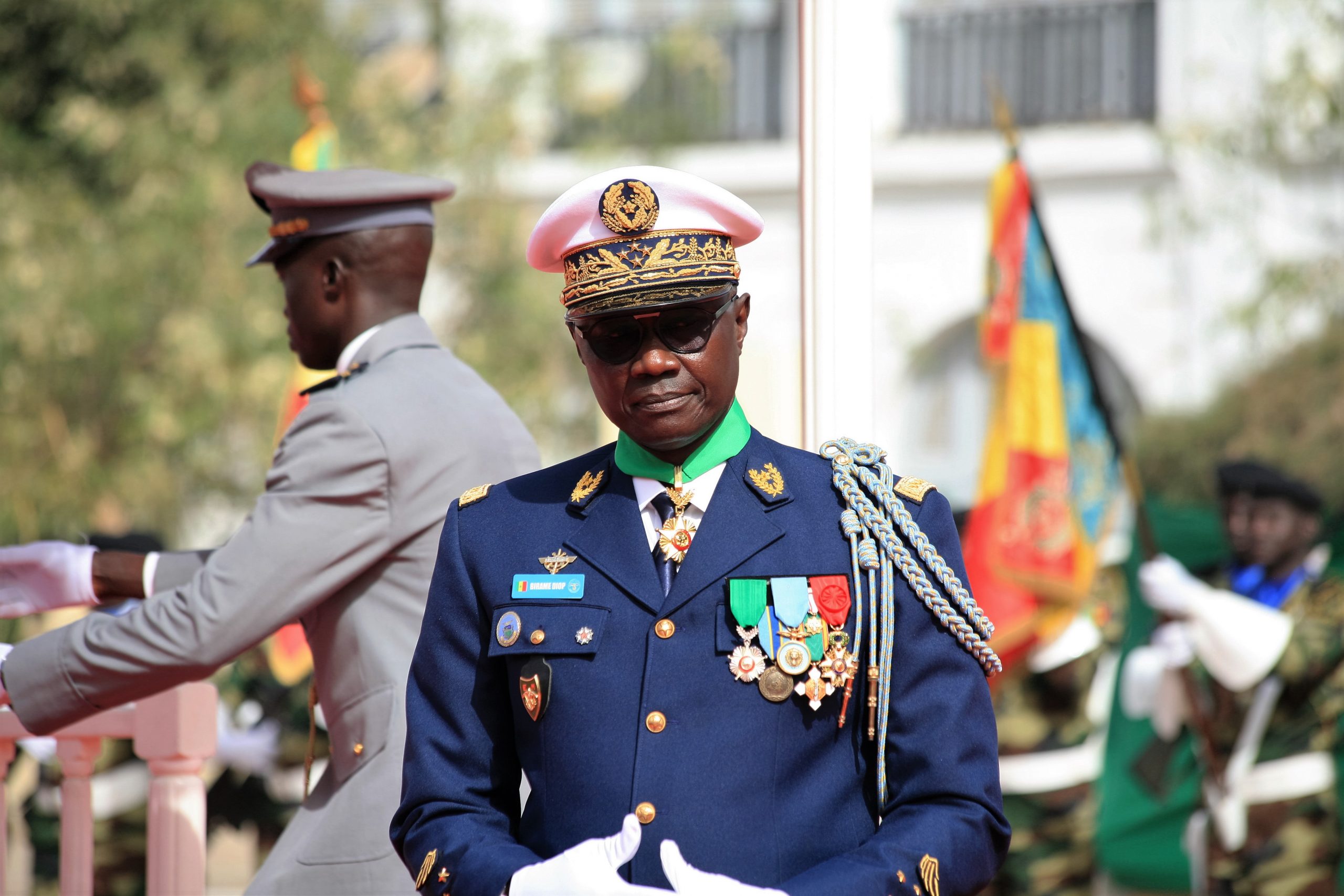 Présidence de la Commission de la Cédéao: Diomaye Faye propose la candidature du général Birame Diop