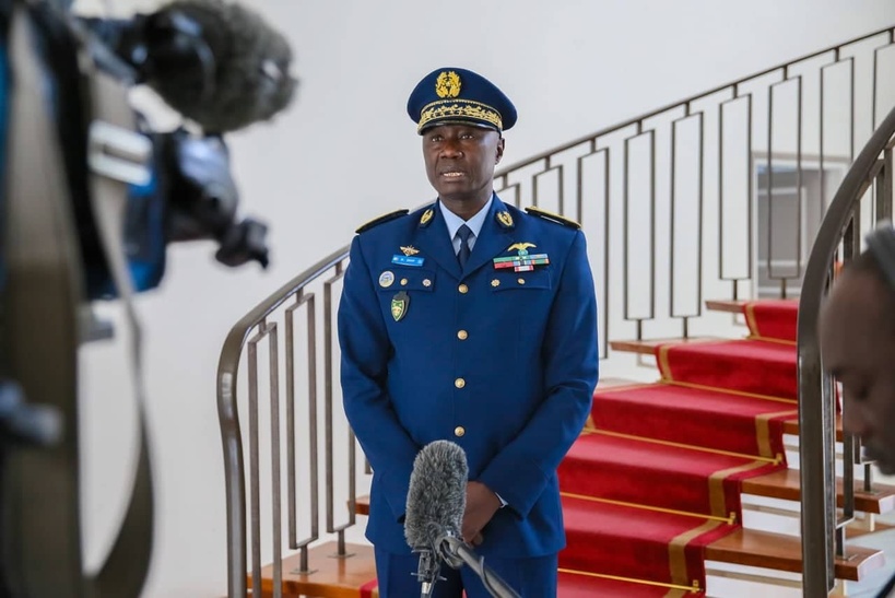 PRÉSIDENCE DE LA COMMISSION DE LA CEDEAO : Le Président Diomaye propulse le général Birame Diop
