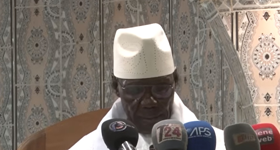 IMAM TAFSIR BABACAR NDIOUR, LORS DE LA PRIERE DE TABASKI «Les institutions ne doivent pas être contrôlées par une seule personne ou soumises à ses désirs»