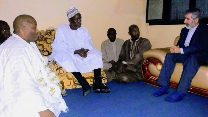 Rappel à Dieu de Serigne Cheikh Saliou : "Le défunt était un érudit, un connaisseur du Saint Coran" (Ambassadeur de la République Islamique d'Iran à Dakar)