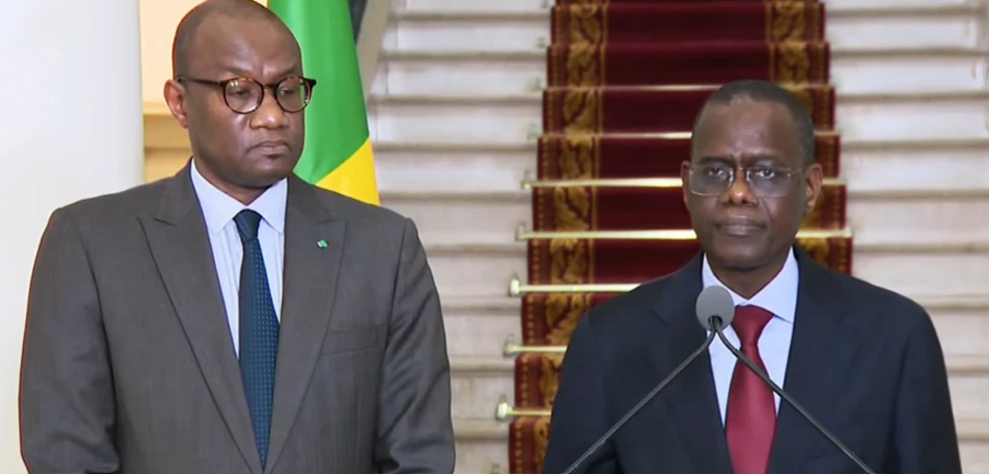 Premier Conseil des ministres sous Al Aminou Lo 1 : vendredi